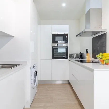 Brand New With Ocean & Volcano Views Appartamento Las Palmas de Gran Canaria