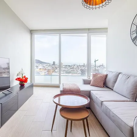Brand New With Ocean & Volcano Views Appartamento *