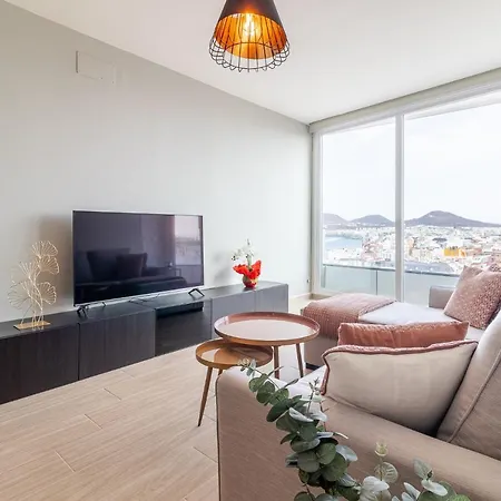 Apartment Brand New With Ocean & Volcano Views Las Palmas de Gran Canaria