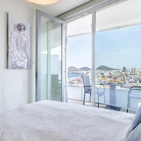 Apartment Brand New With Ocean & Volcano Views *