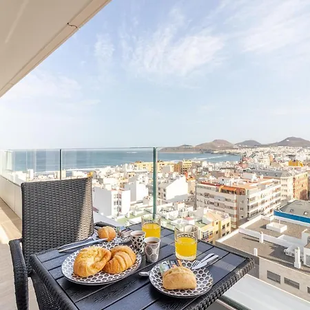 Apartment Brand New With Ocean & Volcano Views *