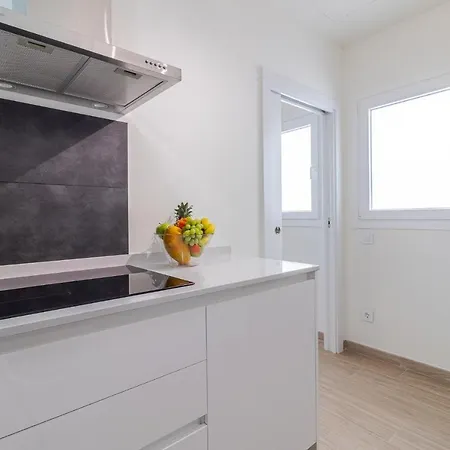 Brand New With Ocean & Volcano Views Apartment Las Palmas de Gran Canaria