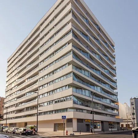 Apartment Brand New With Ocean & Volcano Views Las Palmas de Gran Canaria