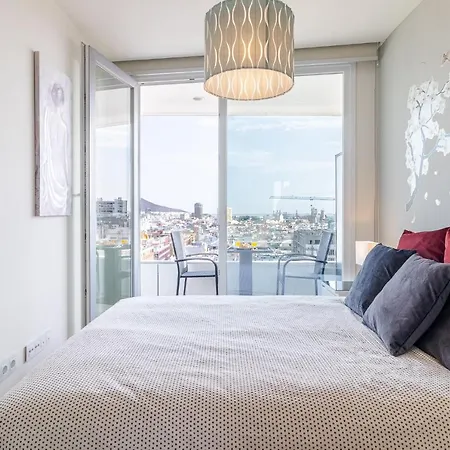 Apartment Brand New With Ocean & Volcano Views Las Palmas de Gran Canaria