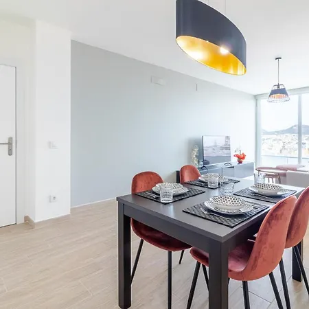 Apartment Brand New With Ocean & Volcano Views Las Palmas de Gran Canaria