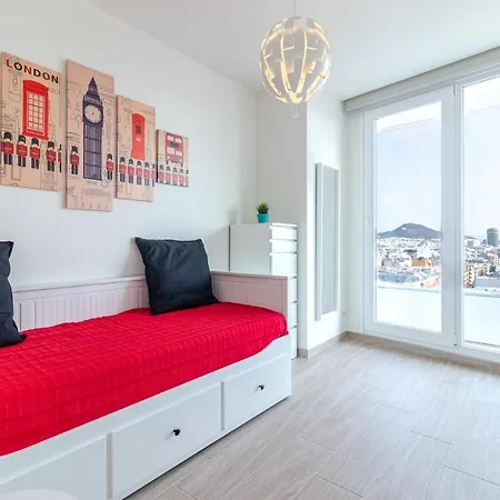 Apartment Brand New With Ocean & Volcano Views Las Palmas de Gran Canaria