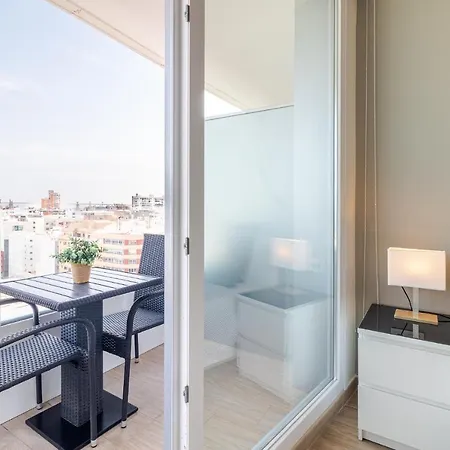Brand New With Ocean & Volcano Views Las Palmas de Gran Canaria