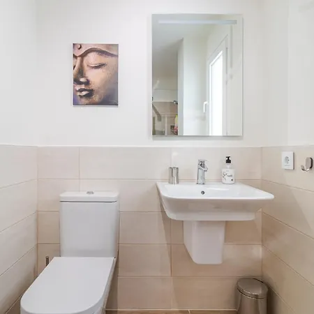 Brand New With Ocean & Volcano Views Las Palmas de Gran Canaria