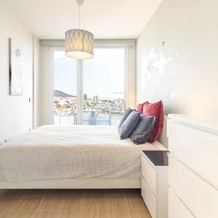 Brand New With Ocean & Volcano Views Apartment Las Palmas de Gran Canaria